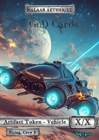 Nalaar Aetherjet